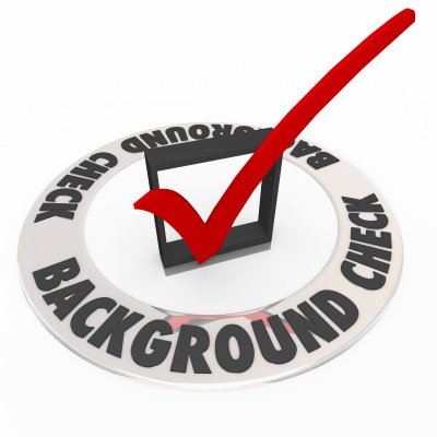best background check services verispy peoplefinders background check and red checked sign 